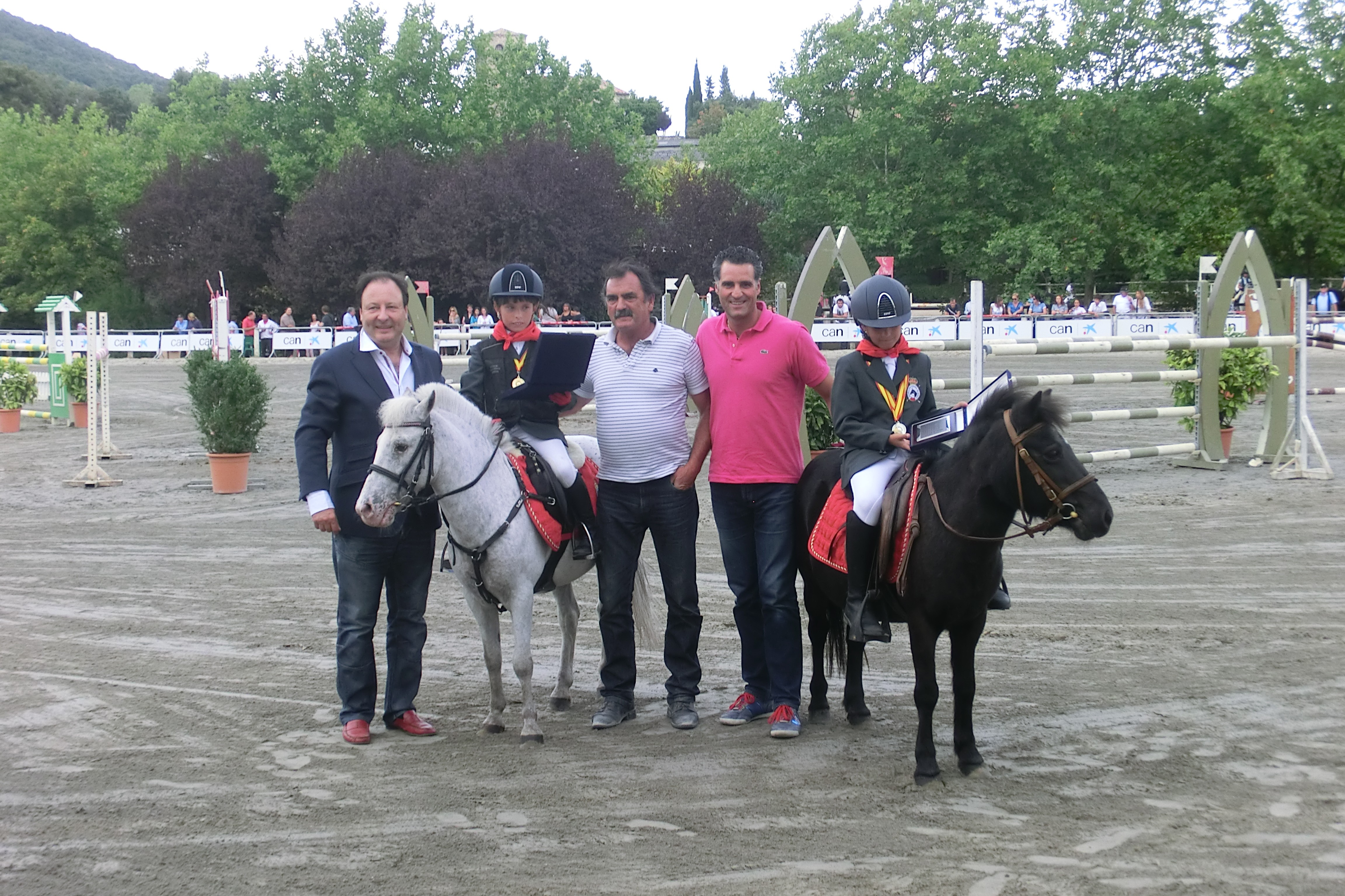 XXII Gran Premio San Fermin "Memorial Teresa Moreno"